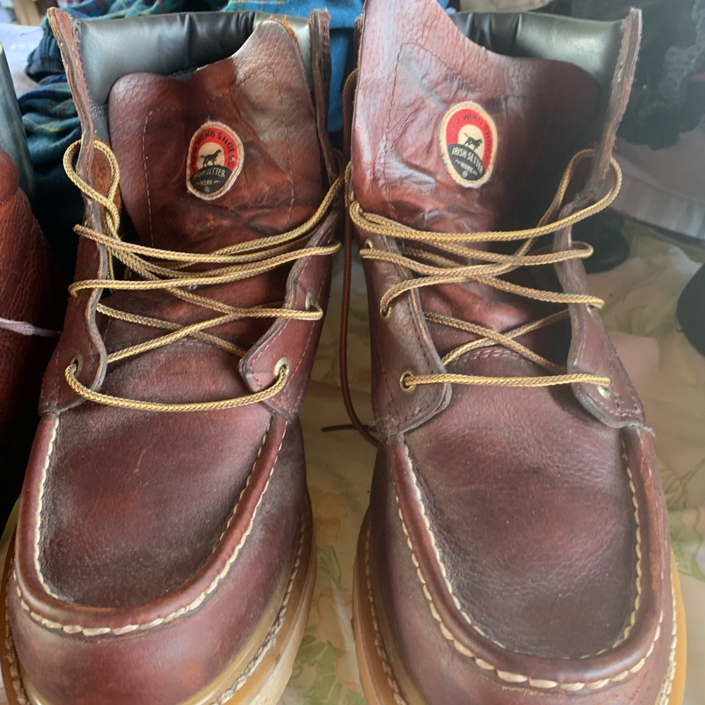 Red Wing Men’s Boots 14 D